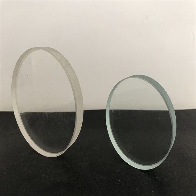 耐高温耐火玻璃 硼硅视镜 观察视窗镜片 耐热高温性能好加工定制