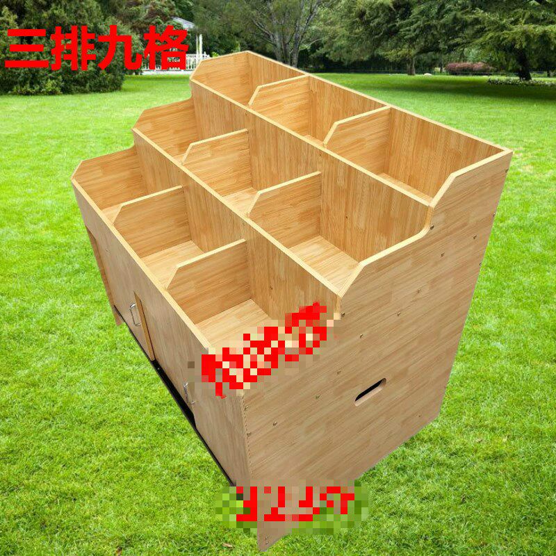 超市货架新款铮舍米粮桶实柜干果糖果散货散称米桶米斗五谷展示柜