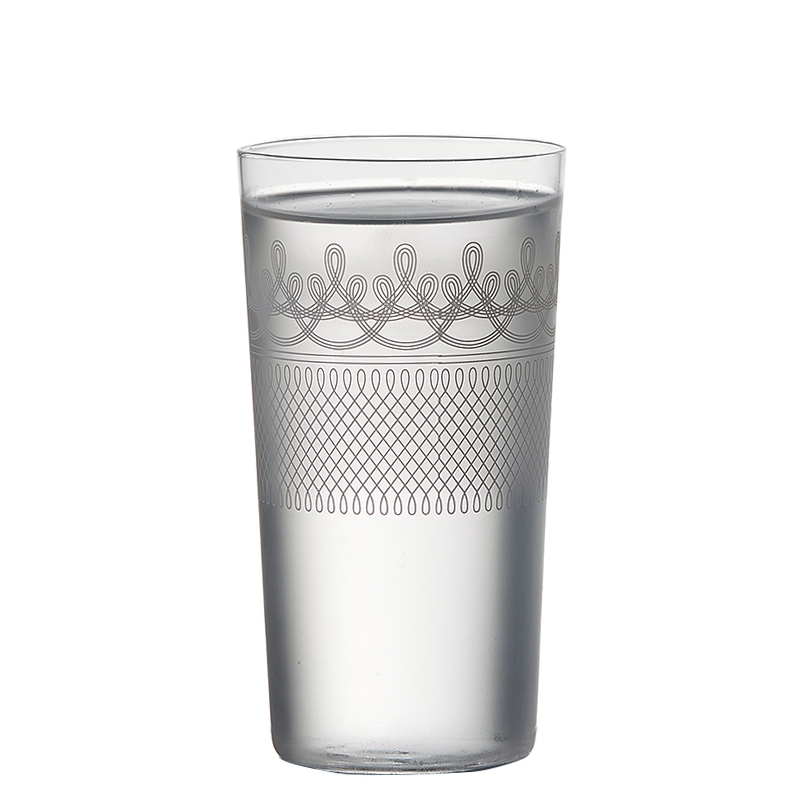 调酒师 日式超薄柯林杯 K8101水晶鸡尾酒杯 专业酒吧杯子薄款水割