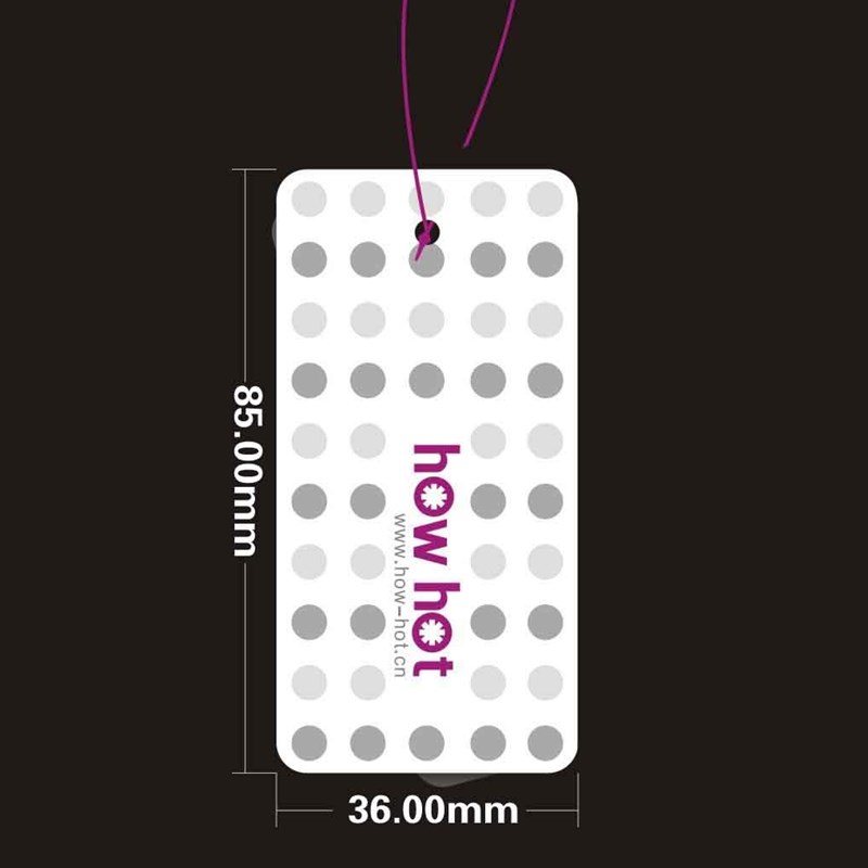 产品商标吊牌定做 百货服装吊牌 标签吊牌定做送挂绳子母扣包邮
