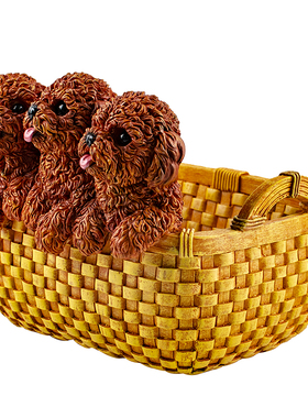 玄关鞋柜收纳摆件创意美式家居饰品客厅门口办公室进门放钥匙装饰