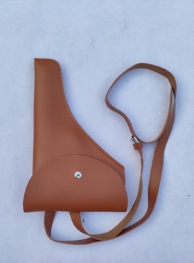 演出道具木质王八盒子枪南部十四八路军驳壳枪套红军毛瑟鲁格P08