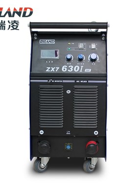 瑞凌ZX7-500IJ/630I工业级IGBT模块手工电弧焊机380V电焊机