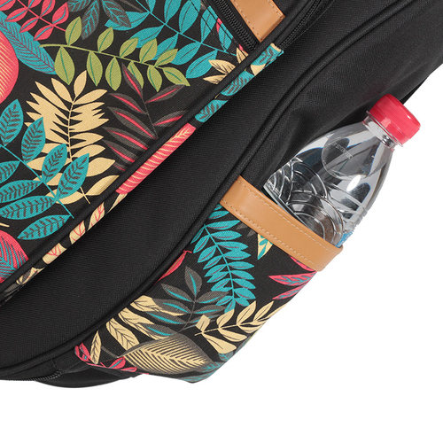 时尚防水吉他背包加棉民谣吉他琴包40 41寸男女双肩木吉他包琴袋