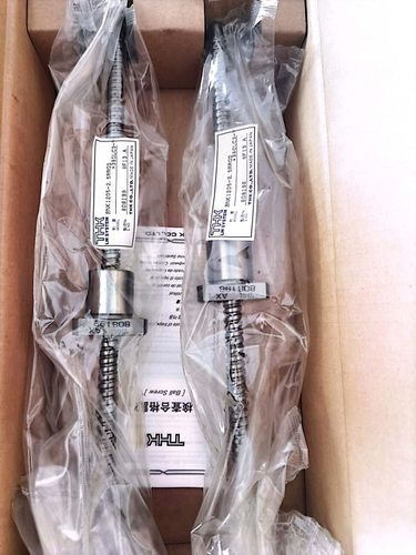 THK滚珠丝杆.BNK1205-2.5RRG0+380LC3-Y(可定制)