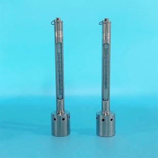 地表水温度计水温计304不锈钢海水温度计环境监测用防腐蚀-6-40