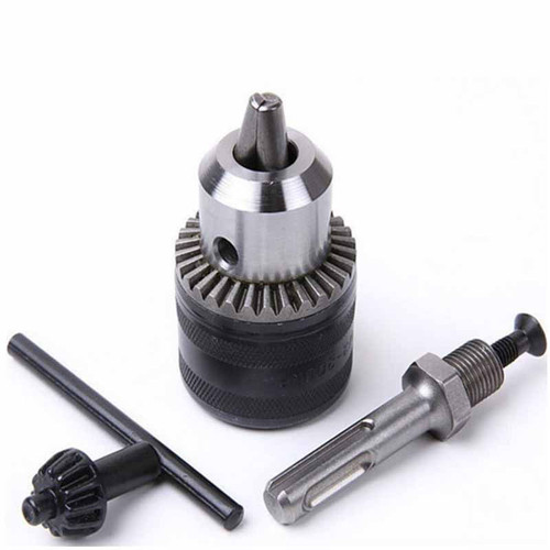 正品电锤转换夹头手电钻接头多功能钻头冲击钻转接头