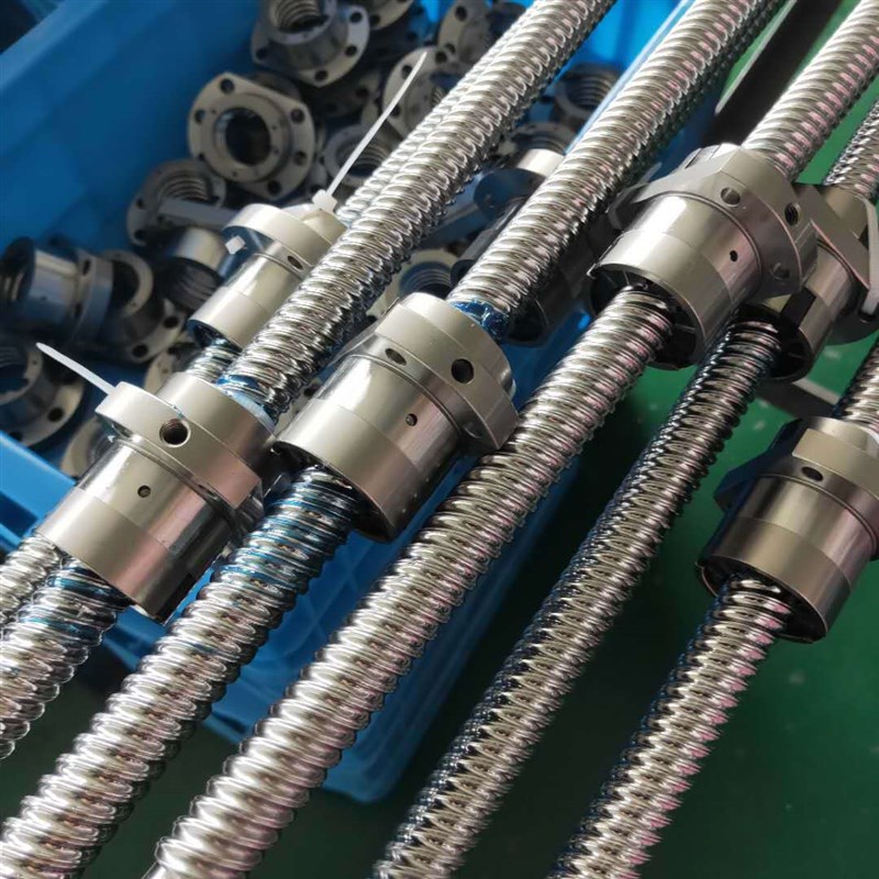 SFY2020大导程滚珠丝杆螺母 2020滚珠丝杆 高速静音丝杆螺母