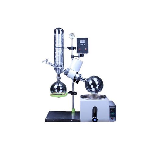 R201D旋转蒸发器 实验室旋转蒸发器厂家直销 201.301.501冷凝器