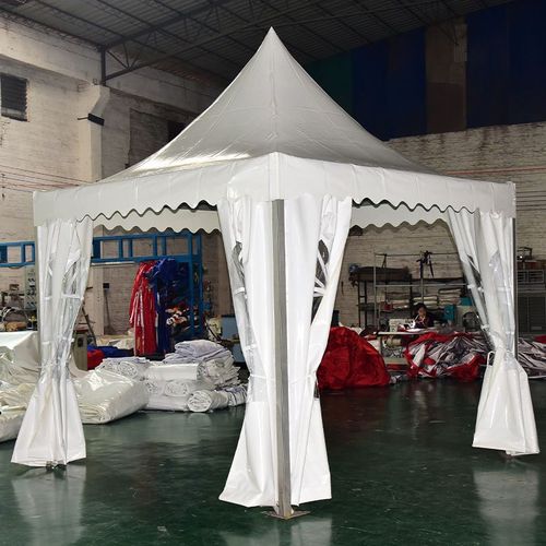 户外展示展览活动宴会婚礼欧式尖顶篷活动遮阳雨棚广告会展帐篷