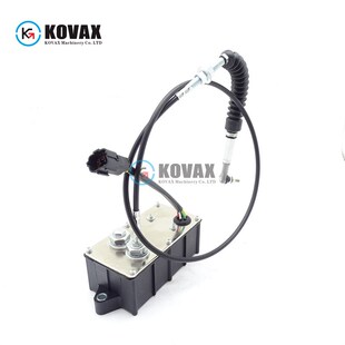 挖掘机零配件 AC21000 AC1000挖掘机油门电机XG808 XE135C 挖机