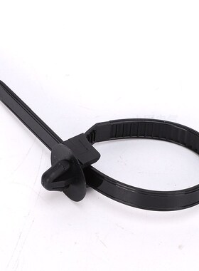 PP91330203/X26蘑菇头插销式扎带 固定汽车基板线束扎带 500条/包