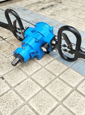 盖世架座支撑钻机矿用气动架柱式钻机ZQSZ-140/4.1手持式防突钻机