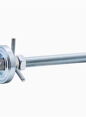 WAD61-D60-M10 M12 M16-L75 L100 L125 L150固定调节带手柄型脚杯