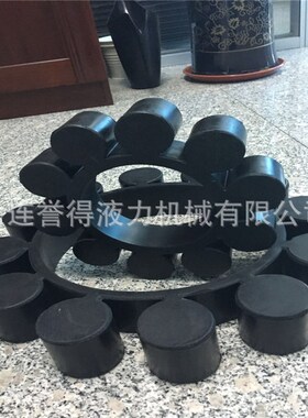 大连  液力偶合器 厂??耦合器梅花弹性联块联轴器现货喽yoxf500