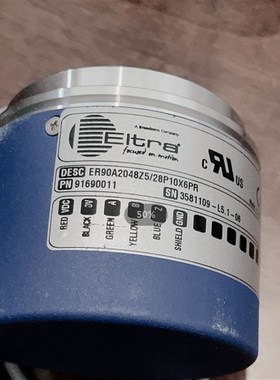 德国堡盟baumer编码器OG73SSN1024原装进口优势供货