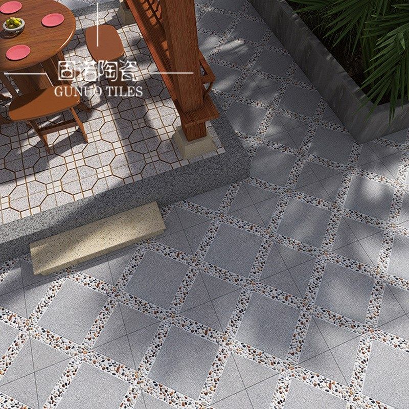 庭院地铺砖600x600PC砖别墅广场小区院子阳台石英砖地铺石12厚,家装主材,釉面砖,淘宝优惠券,粉丝福利购,淘宝优惠卷