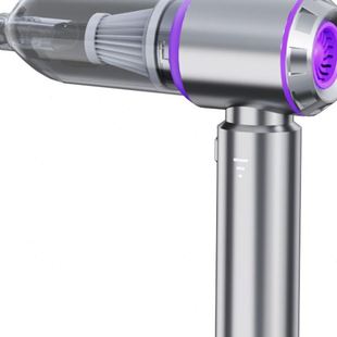 车载吸尘器汽车手持无刷吸尘机车用无线除尘器吸吹两用宠物吸毛器