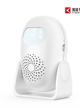 智能迎宾红外感应门铃KERUI-M1新品白天迎宾晚上防盗