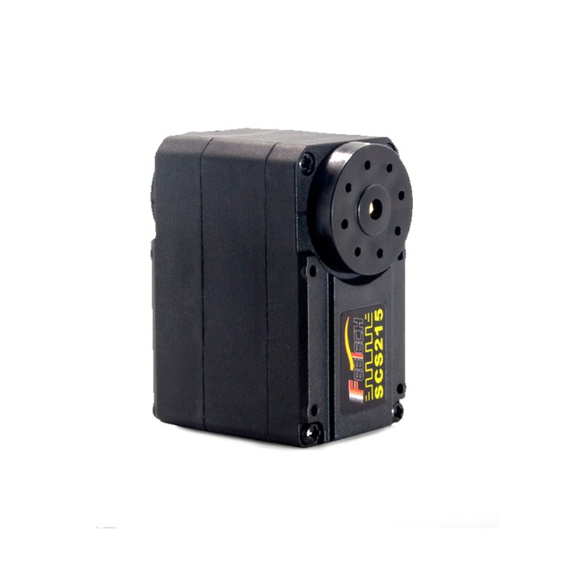 FEETECH飞特15KG大扭力金属双轴智能机器人总线串口舵机伺服电机