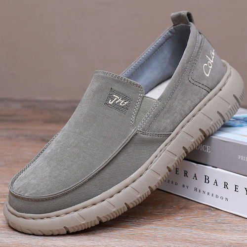 老北京布鞋男款透气舒适男单鞋