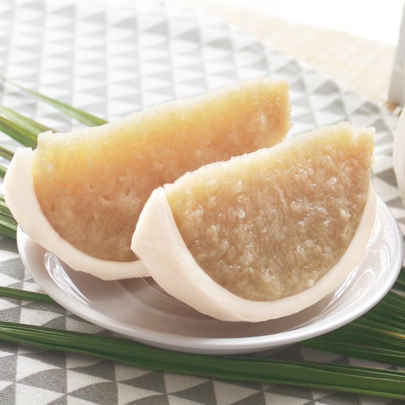 新日期新品 南国食品海南特产原味椰子饭538g方便米饭速食特色小