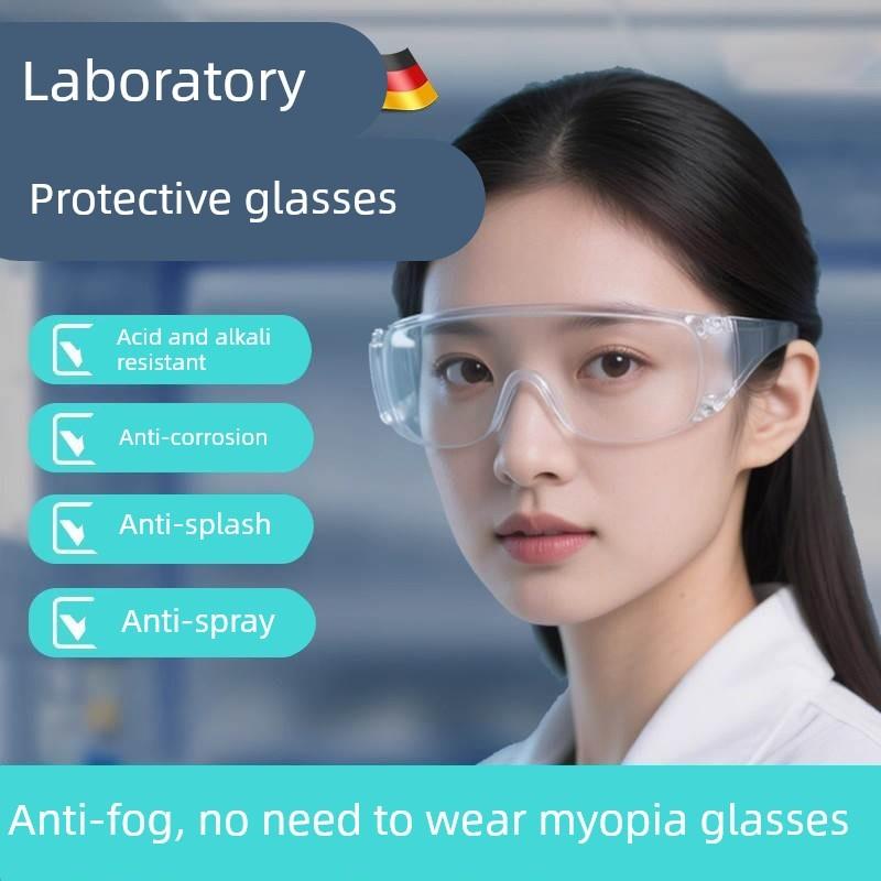 德国护目镜防灰尘不起雾劳