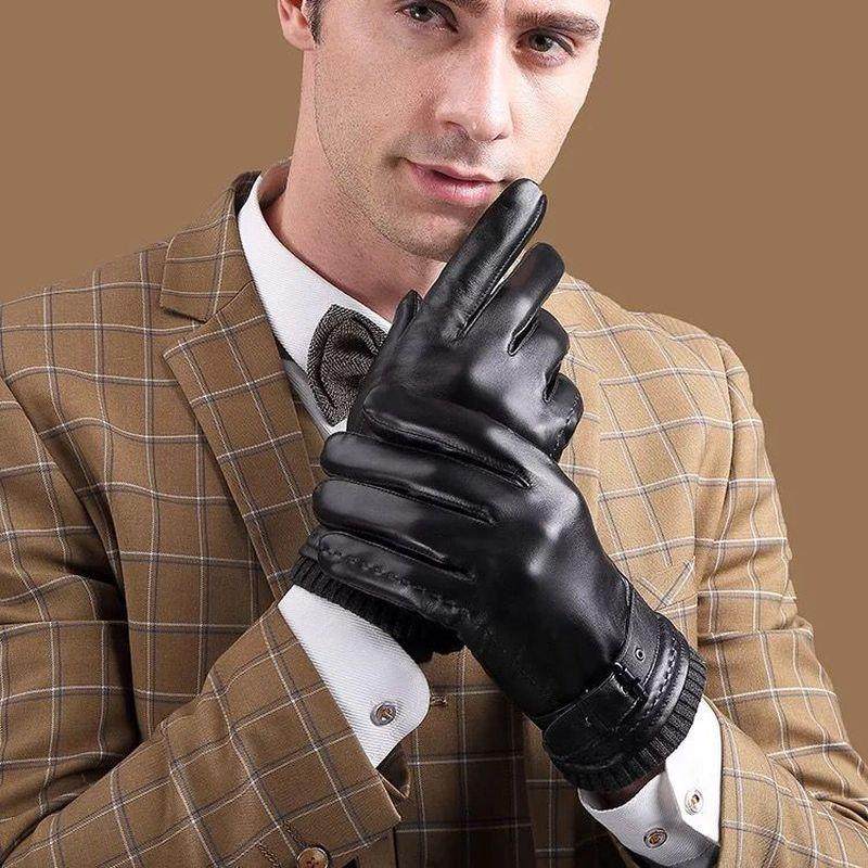 羊皮手套男士骑行冬季加绒加厚保暖触屏皮手套男薄开车摩托车防寒,服饰配件/皮带/帽子/围巾,防晒手套,淘宝优惠券,粉丝福利购,淘宝优惠卷