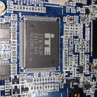 可议价iTE IT8783F 芯片 带板