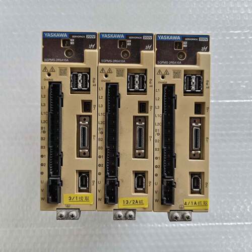 可维修SGPMS-2R5A10A伺服驱动器，功能包好，几乎
