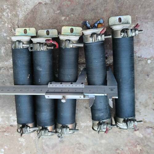 可维修几个绕线电阻，没有型号尺寸150*30共五个标单价，打