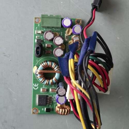 可维修工控机电源板 PCM-257 REV.A1 PCM-25