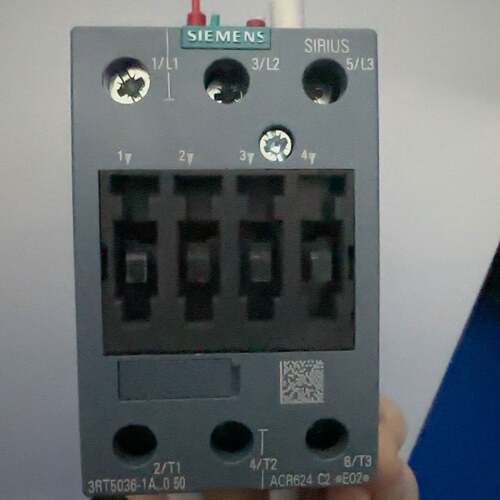 可维修西门子接触器 3RT5036-1A050，几乎，正品议价