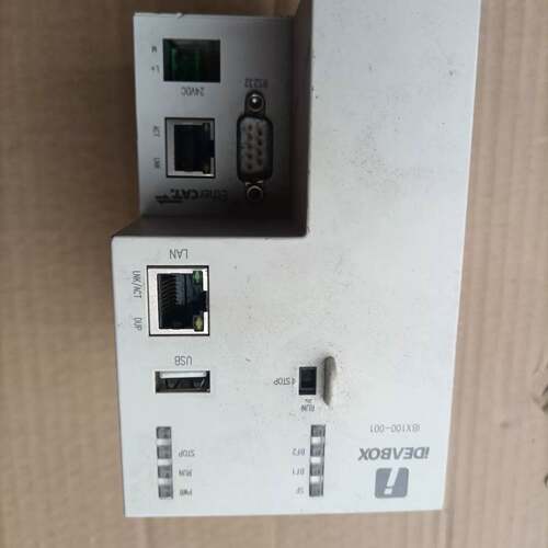 可维修控制模块一个SOFTLINK，CPU型号IBX100-001