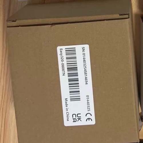可维修汇川PLC Easy320-0808TN正品议价