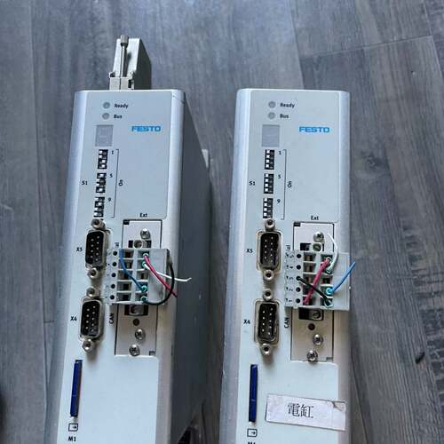 可维修驱动器CMMS-ST-C8-7-G2 CM