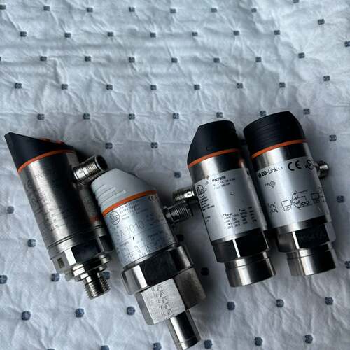 可维修易福门流量传感器SA3010 PN7571 PN7009 库议价