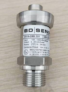 可 BD压力传感器Dx19－DMK331