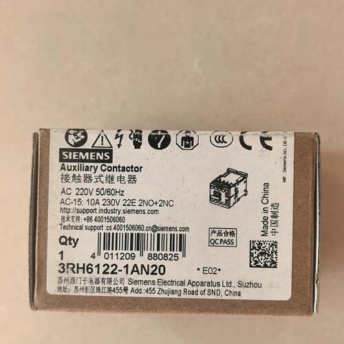 可议价 3RH6122-1AN20 一台