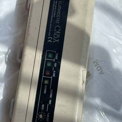 可维修 SSD西西蒂静电消除器CX350 HW