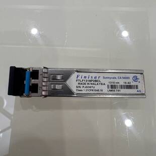 可维修Finisar FTLF1318P2BCL光模块，1310n议价
