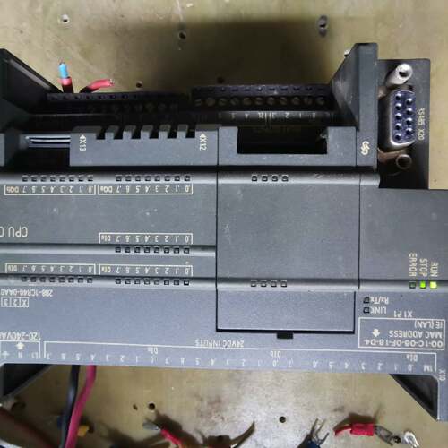 可维修SMART，288-1CR40-0AA0，下排端子变形