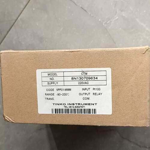 可维修TINKO INSTRUMENT温控器 CTM 5PP0议价