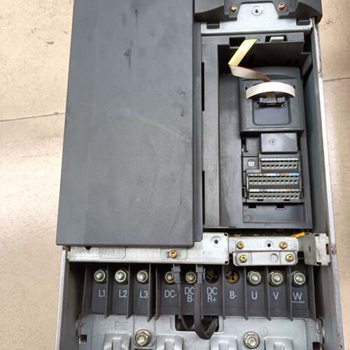 可维修430变频器，37kw大功率，型号6SE6430-2U