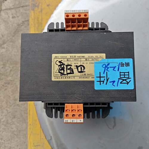 可维修JBK5-1000VA   隔离变压器 ，未使用过的备件，物