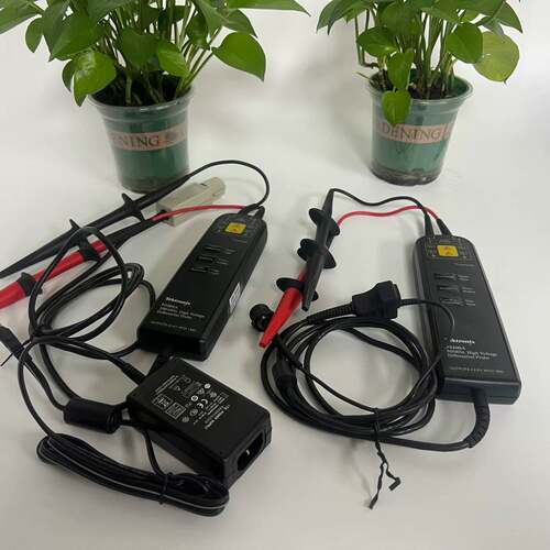 可维修泰克/TEKTROX P5200A P5205A示波器探