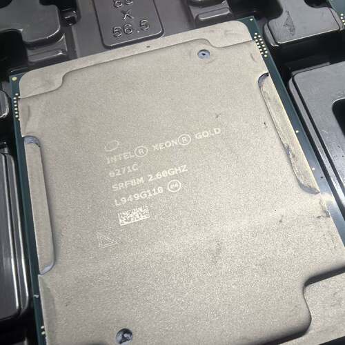 可xeon 6271c