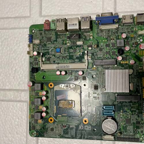 可议价ITX-HM87-V1.22工控机主板实物拍摄I7 4代