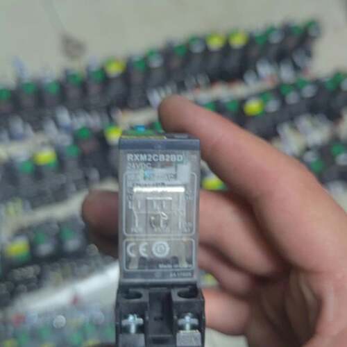 可RXM2CB2BD 24VDC