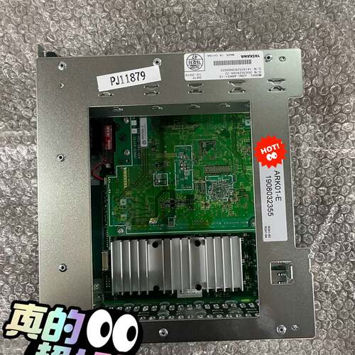 可维修电路板YRC1000-CPU基板JZNC-ARK51-议价